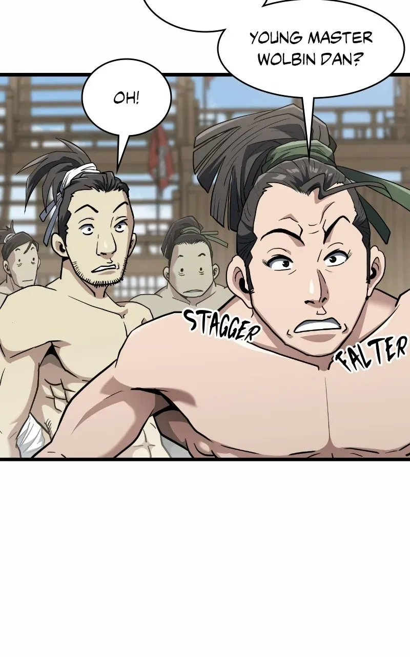 The Mighty Delinquentof the Dan Clan Chapter 14 page 45 - 