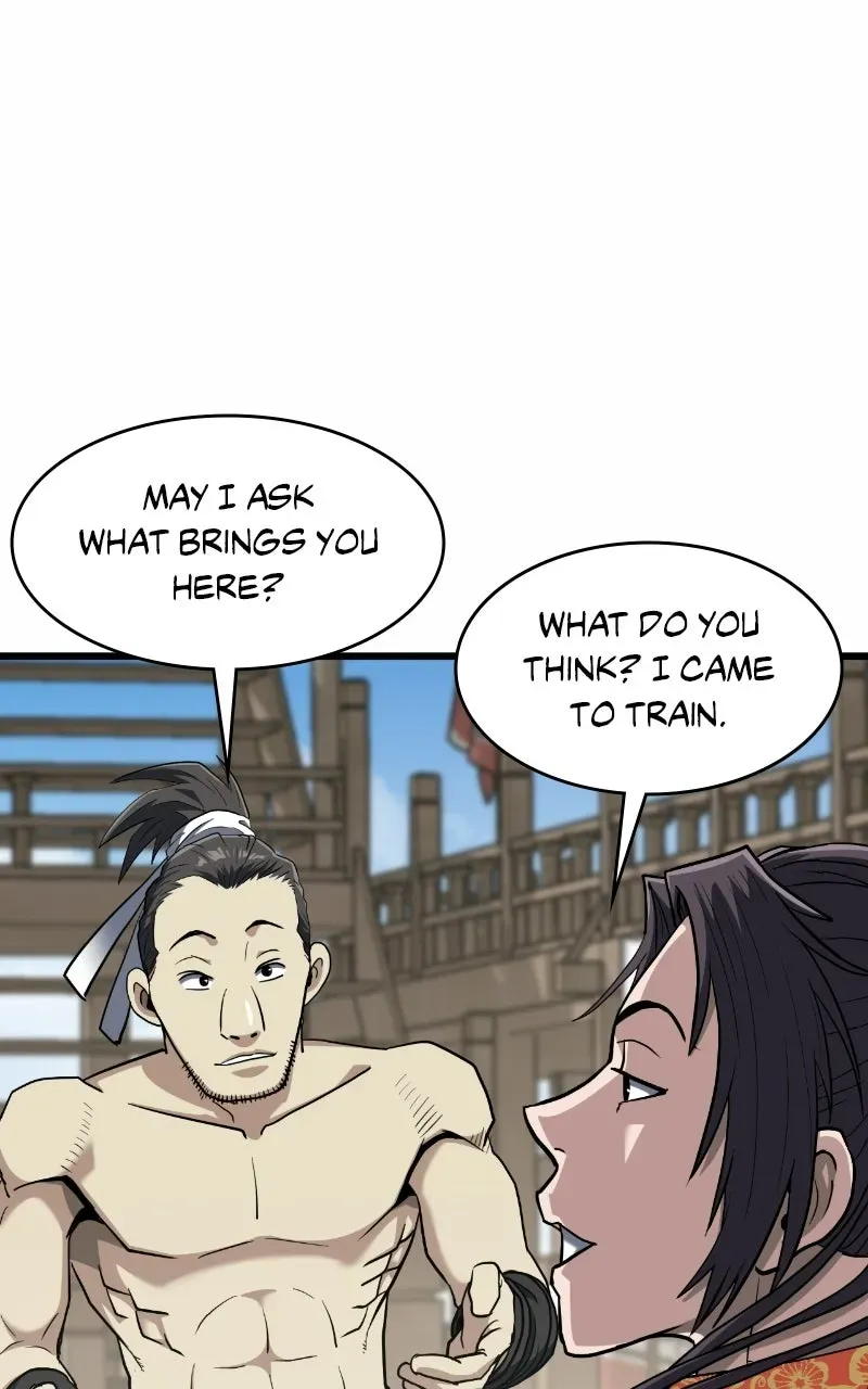 The Mighty Delinquentof the Dan Clan Chapter 14 page 47 - 