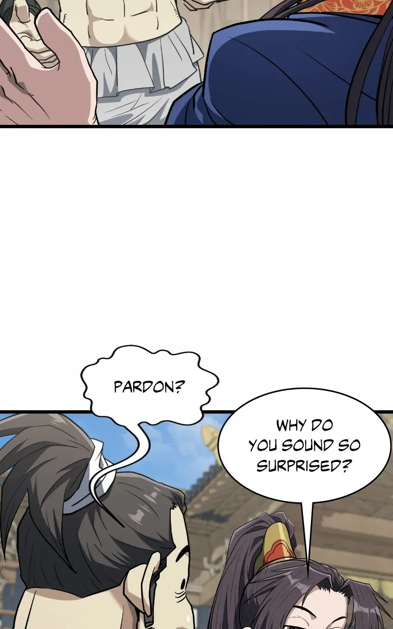 The Mighty Delinquentof the Dan Clan Chapter 14 page 48 - 