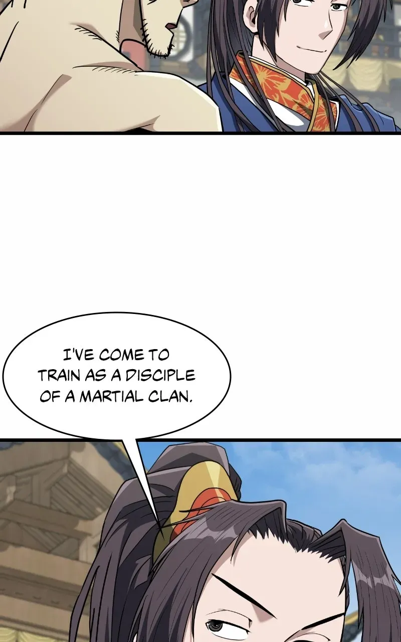 The Mighty Delinquentof the Dan Clan Chapter 14 page 49 - 