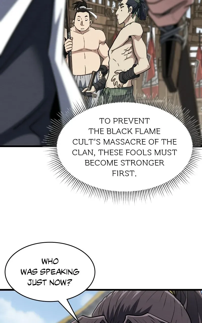 The Mighty Delinquentof the Dan Clan Chapter 14 page 60 - 