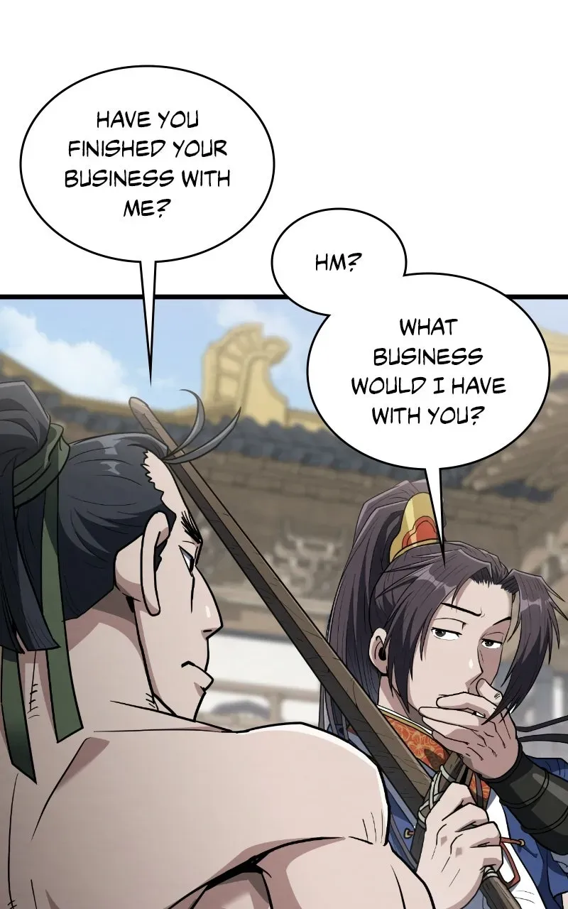 The Mighty Delinquentof the Dan Clan Chapter 14 page 65 - 