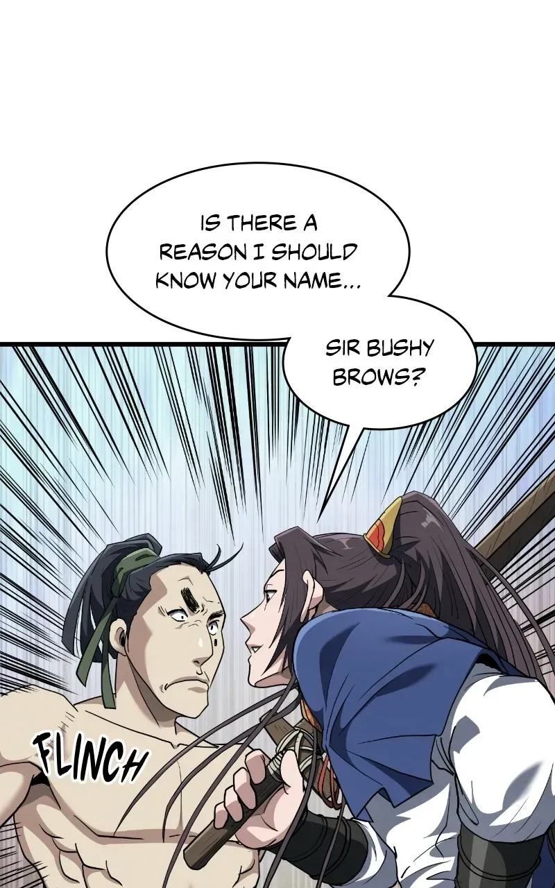 The Mighty Delinquentof the Dan Clan Chapter 14 page 68 - 