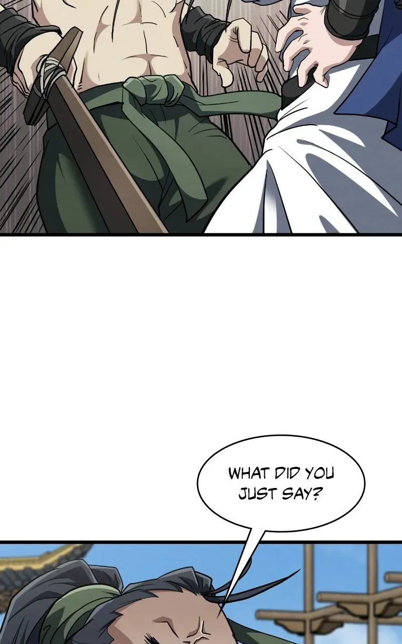 The Mighty Delinquentof the Dan Clan Chapter 14 page 69 - 