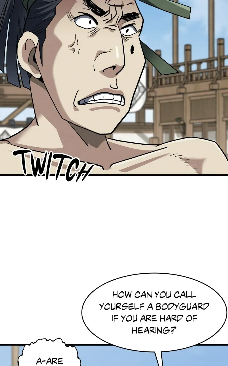 The Mighty Delinquentof the Dan Clan Chapter 14 page 70 - 