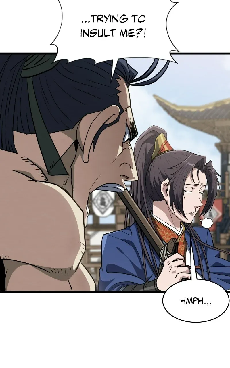 The Mighty Delinquentof the Dan Clan Chapter 14 page 72 - 