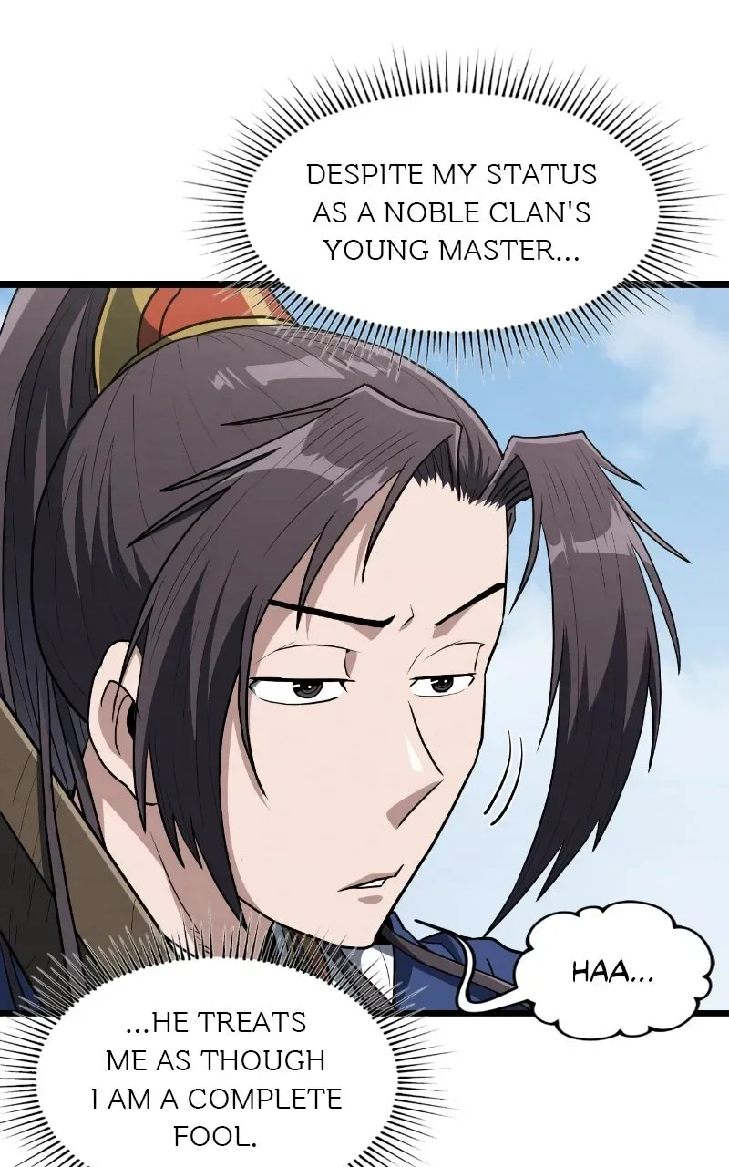 The Mighty Delinquentof the Dan Clan Chapter 14 page 73 - 