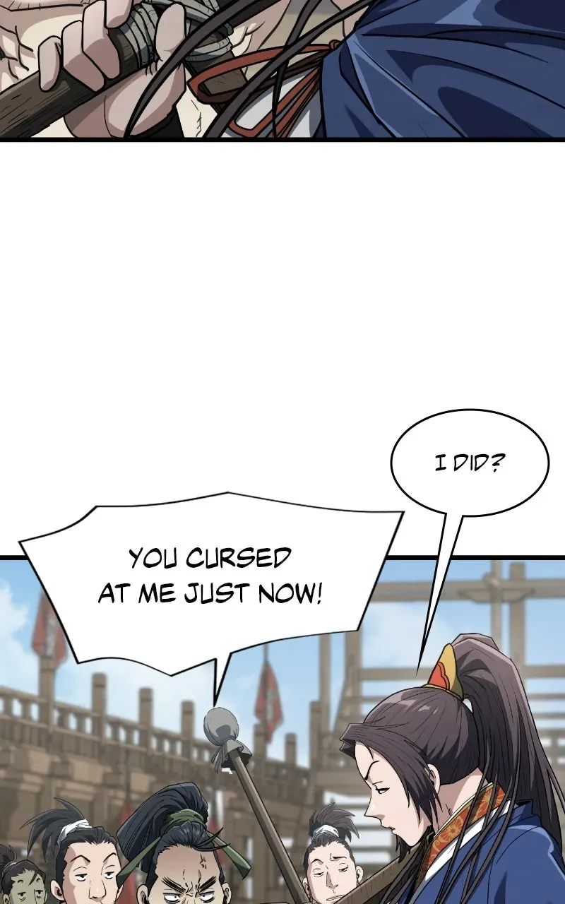 The Mighty Delinquentof the Dan Clan Chapter 14 page 75 - 