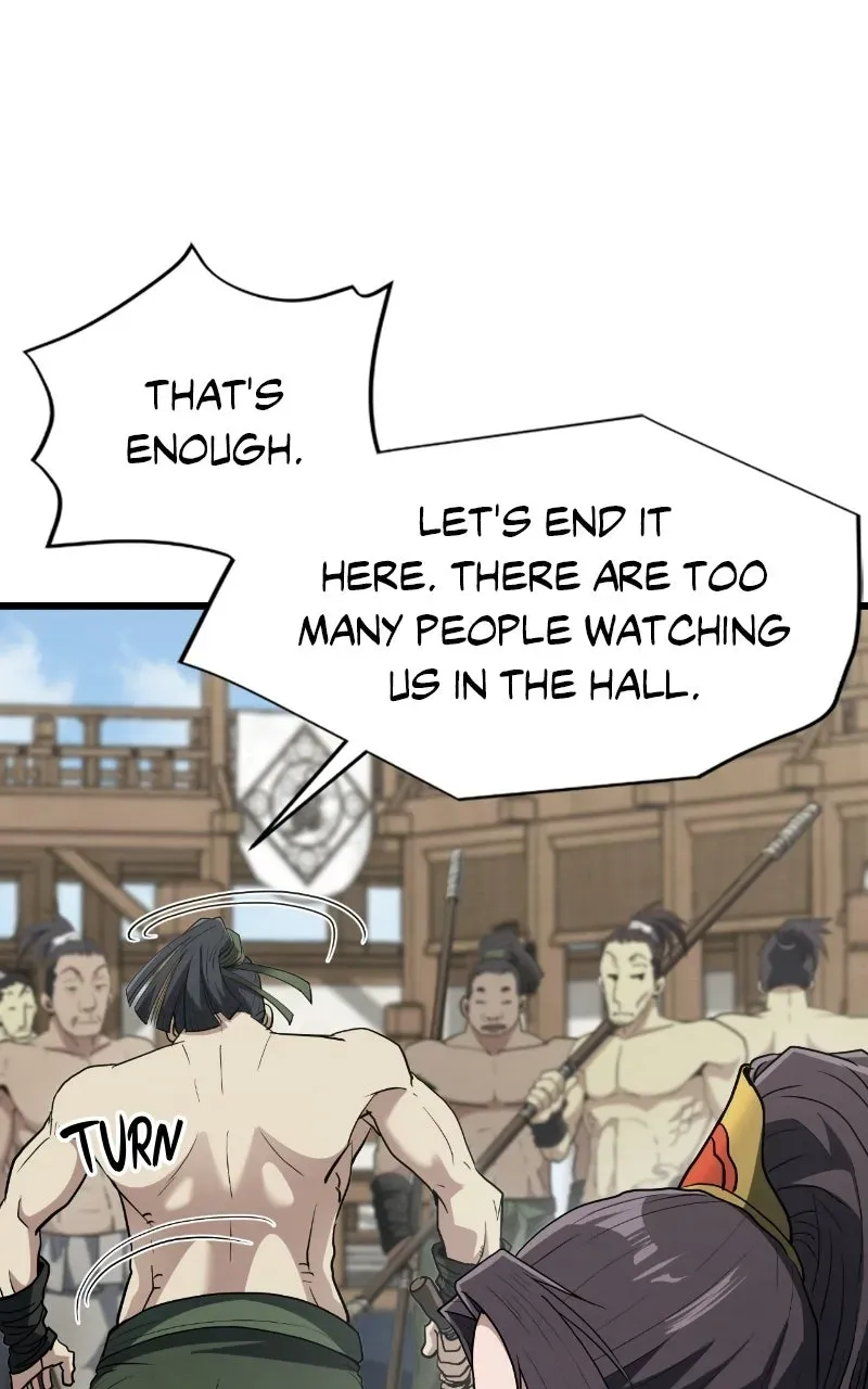 The Mighty Delinquentof the Dan Clan Chapter 14 page 78 - 