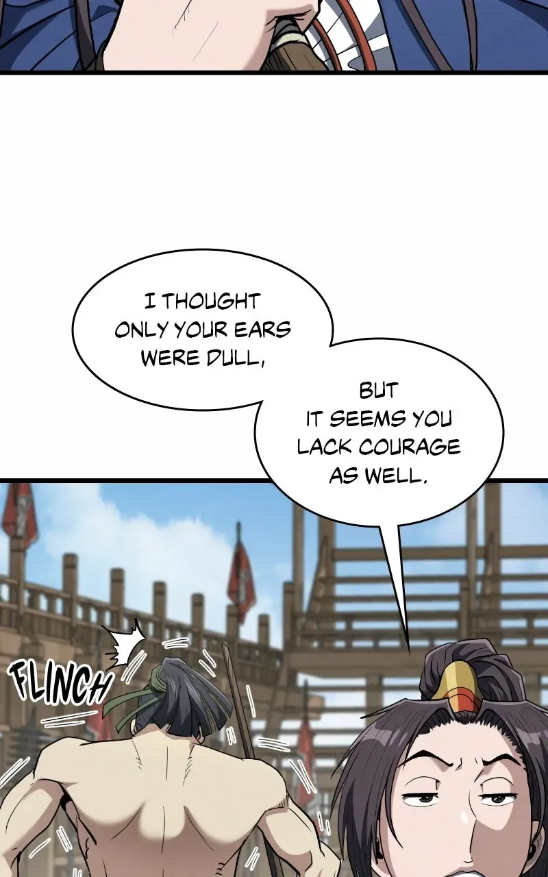 The Mighty Delinquentof the Dan Clan Chapter 14 page 81 - 