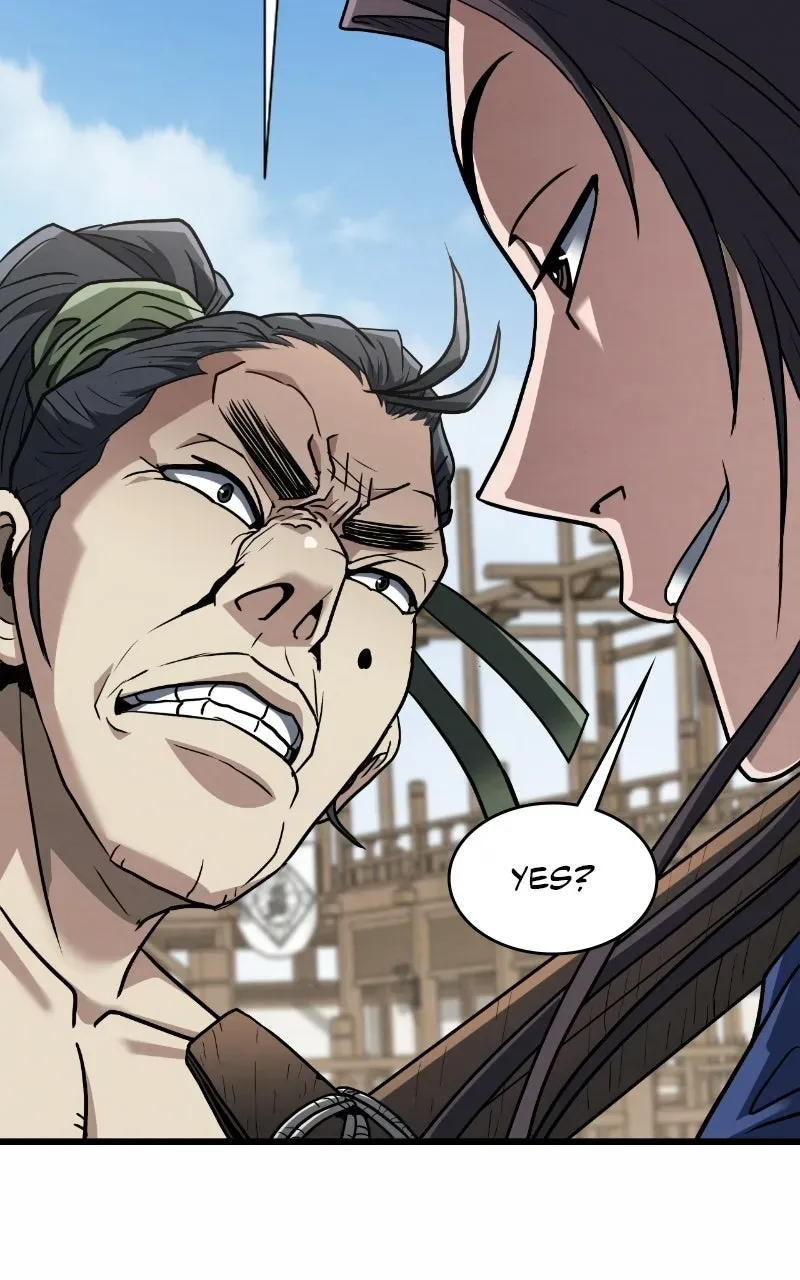The Mighty Delinquentof the Dan Clan Chapter 14 page 84 - 