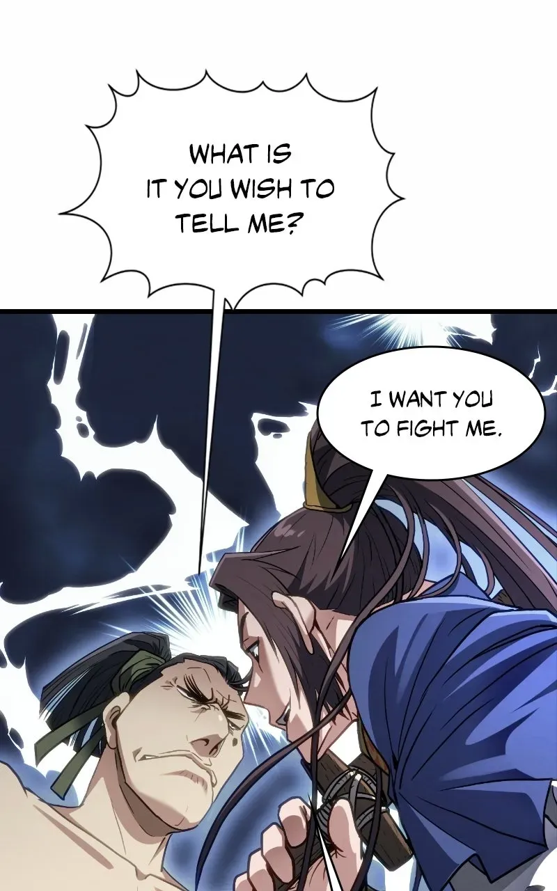 The Mighty Delinquentof the Dan Clan Chapter 14 page 85 - 
