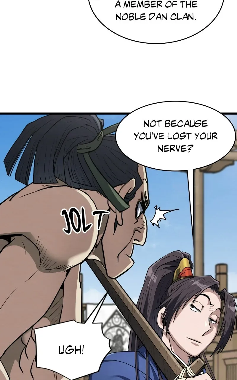 The Mighty Delinquentof the Dan Clan Chapter 14 page 88 - 