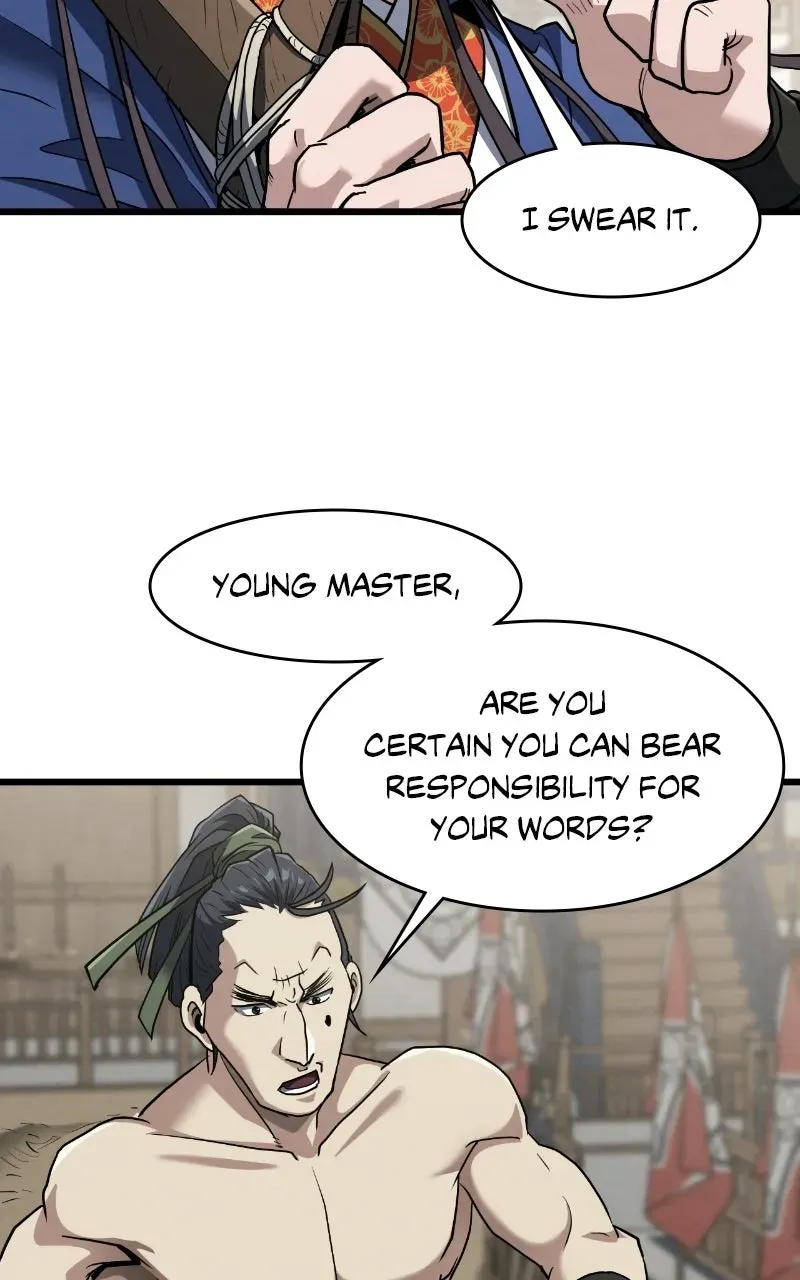 The Mighty Delinquentof the Dan Clan Chapter 14 page 92 - 