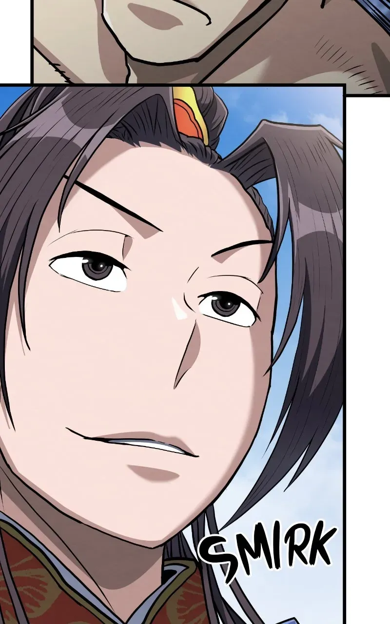 The Mighty Delinquentof the Dan Clan Chapter 14 page 98 - 