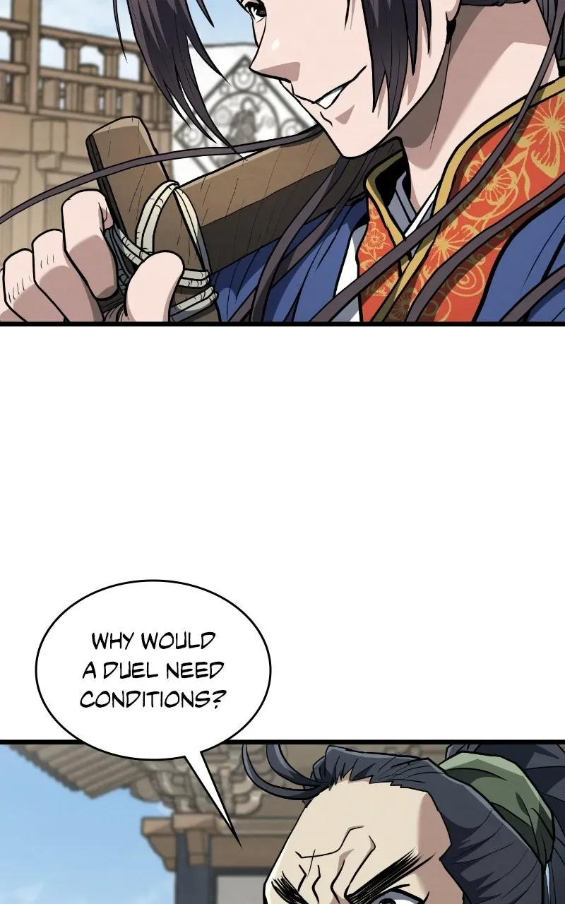 The Mighty Delinquentof the Dan Clan Chapter 15 page 11 - 
