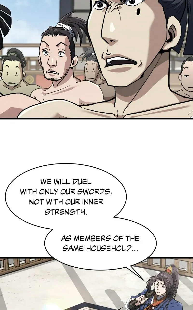The Mighty Delinquentof the Dan Clan Chapter 15 page 12 - 
