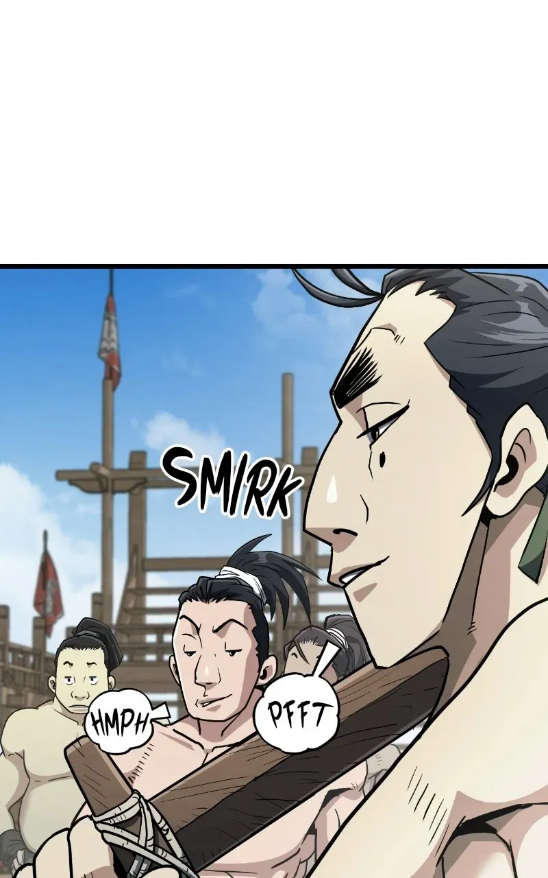 The Mighty Delinquentof the Dan Clan Chapter 15 page 14 - 