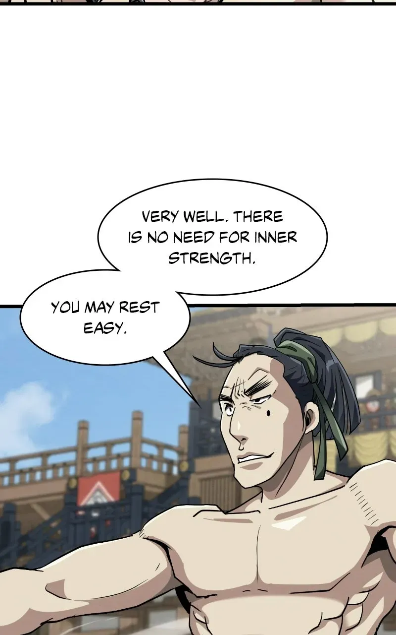 The Mighty Delinquentof the Dan Clan Chapter 15 page 15 - 