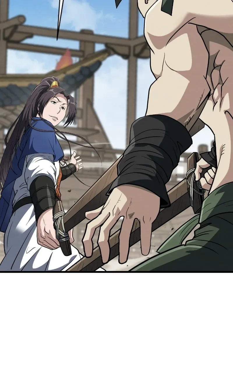 The Mighty Delinquentof the Dan Clan Chapter 15 page 18 - 