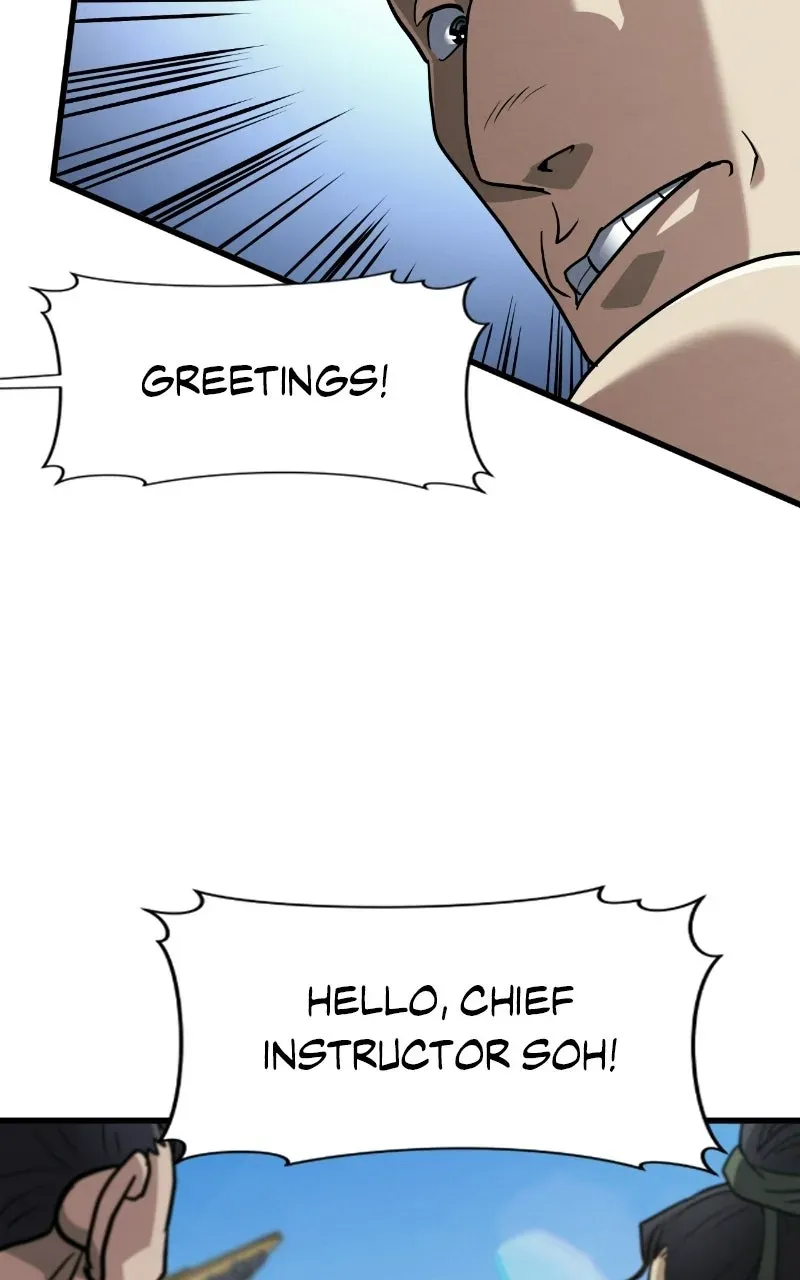 The Mighty Delinquentof the Dan Clan Chapter 15 page 20 - 