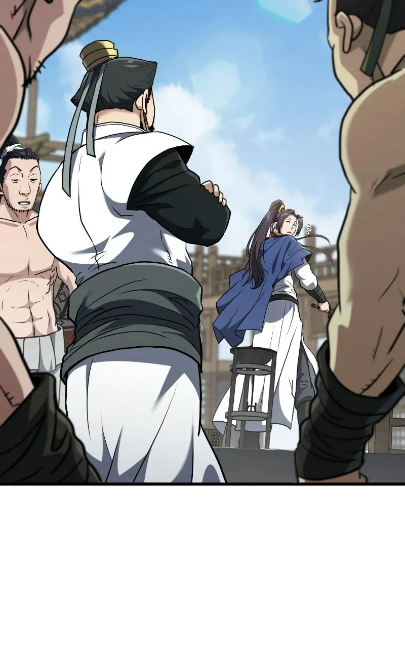 The Mighty Delinquentof the Dan Clan Chapter 15 page 21 - 