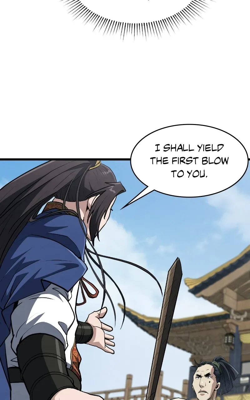 The Mighty Delinquentof the Dan Clan Chapter 15 page 26 - 