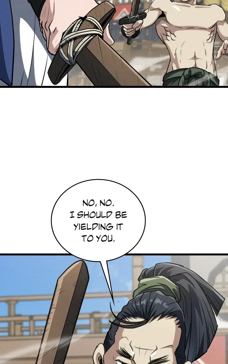 The Mighty Delinquentof the Dan Clan Chapter 15 page 27 - 