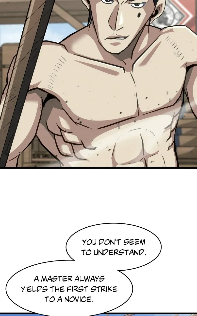 The Mighty Delinquentof the Dan Clan Chapter 15 page 28 - 