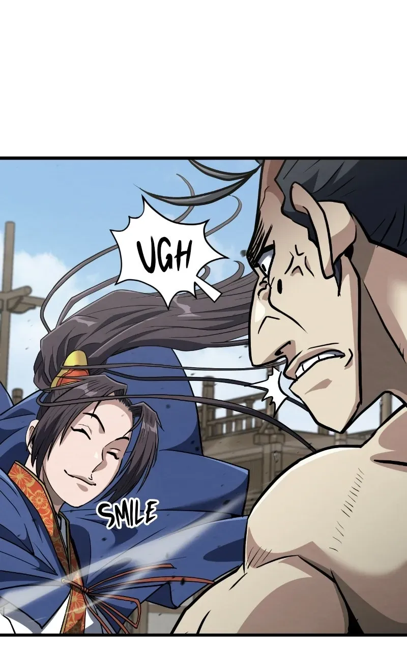 The Mighty Delinquentof the Dan Clan Chapter 15 page 30 - 