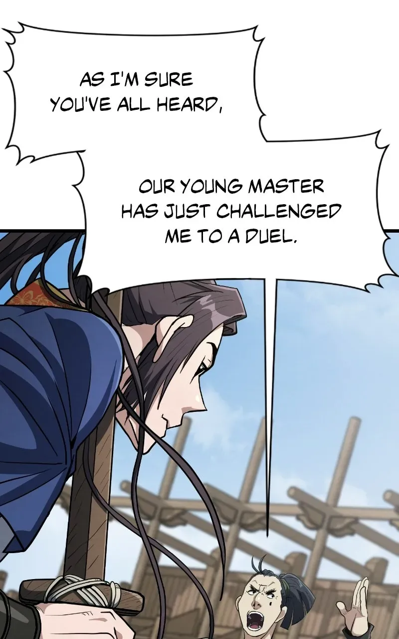 The Mighty Delinquentof the Dan Clan Chapter 15 page 5 - 