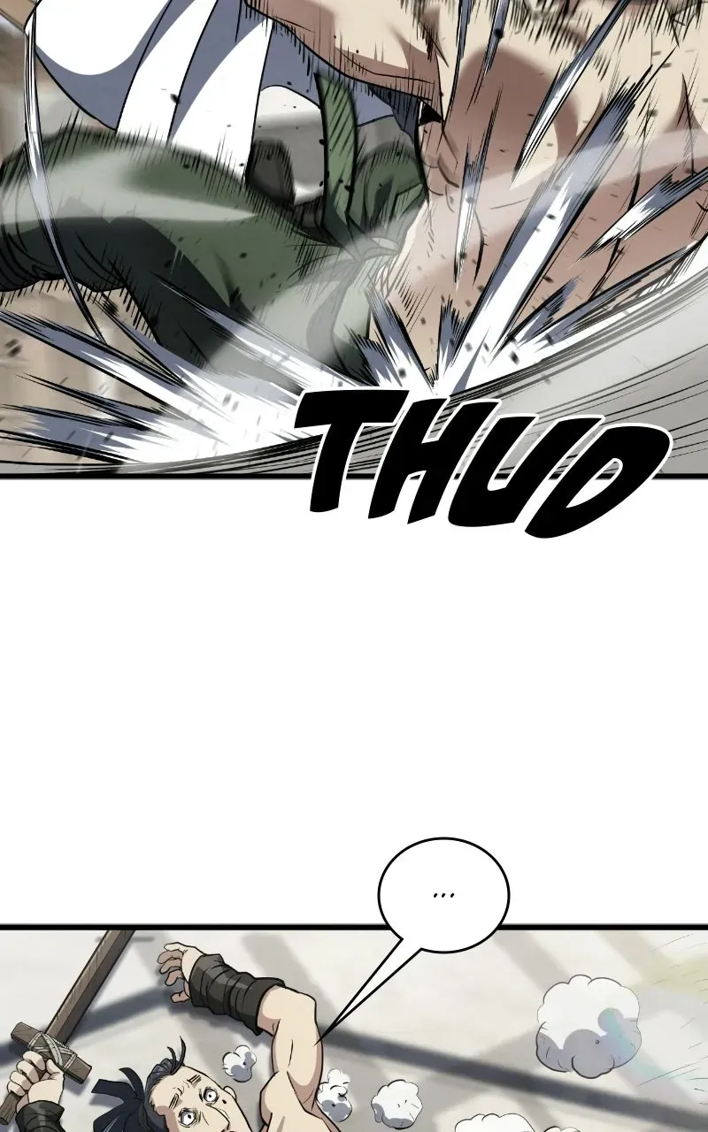 The Mighty Delinquentof the Dan Clan Chapter 15 page 50 - 