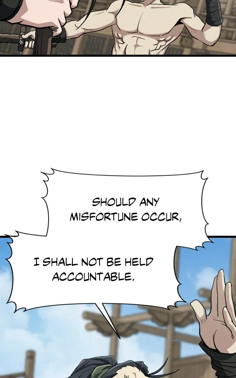 The Mighty Delinquentof the Dan Clan Chapter 15 page 6 - 