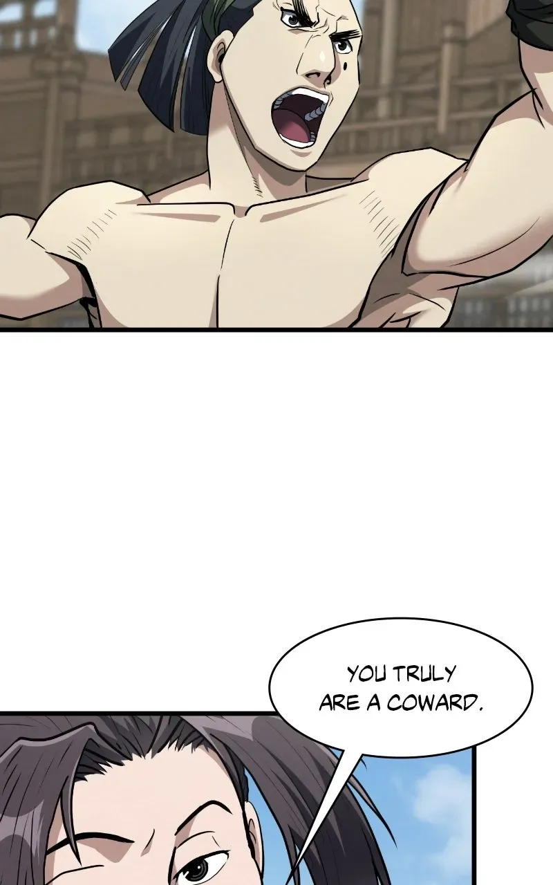 The Mighty Delinquentof the Dan Clan Chapter 15 page 7 - 