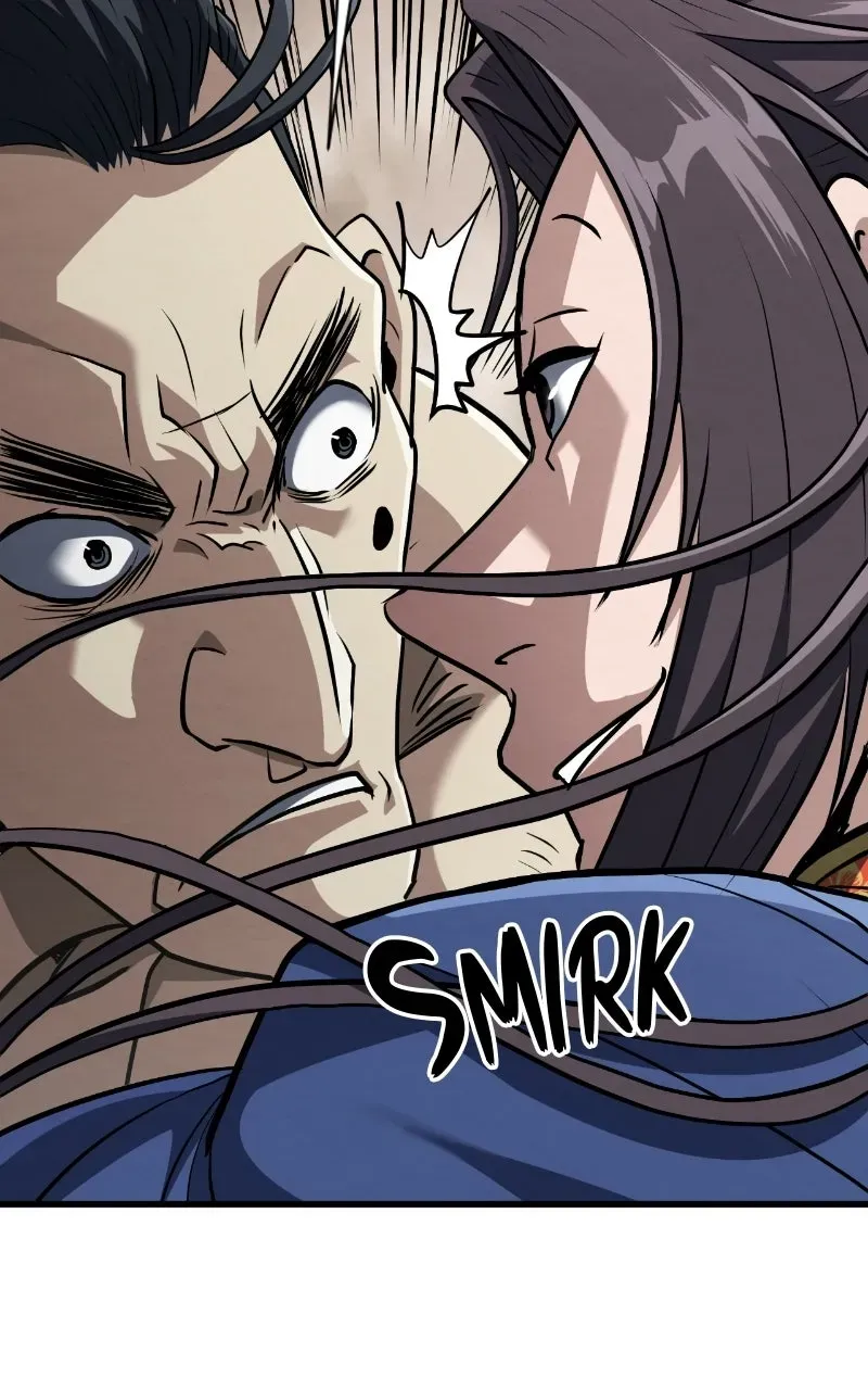 The Mighty Delinquentof the Dan Clan Chapter 15 page 62 - 
