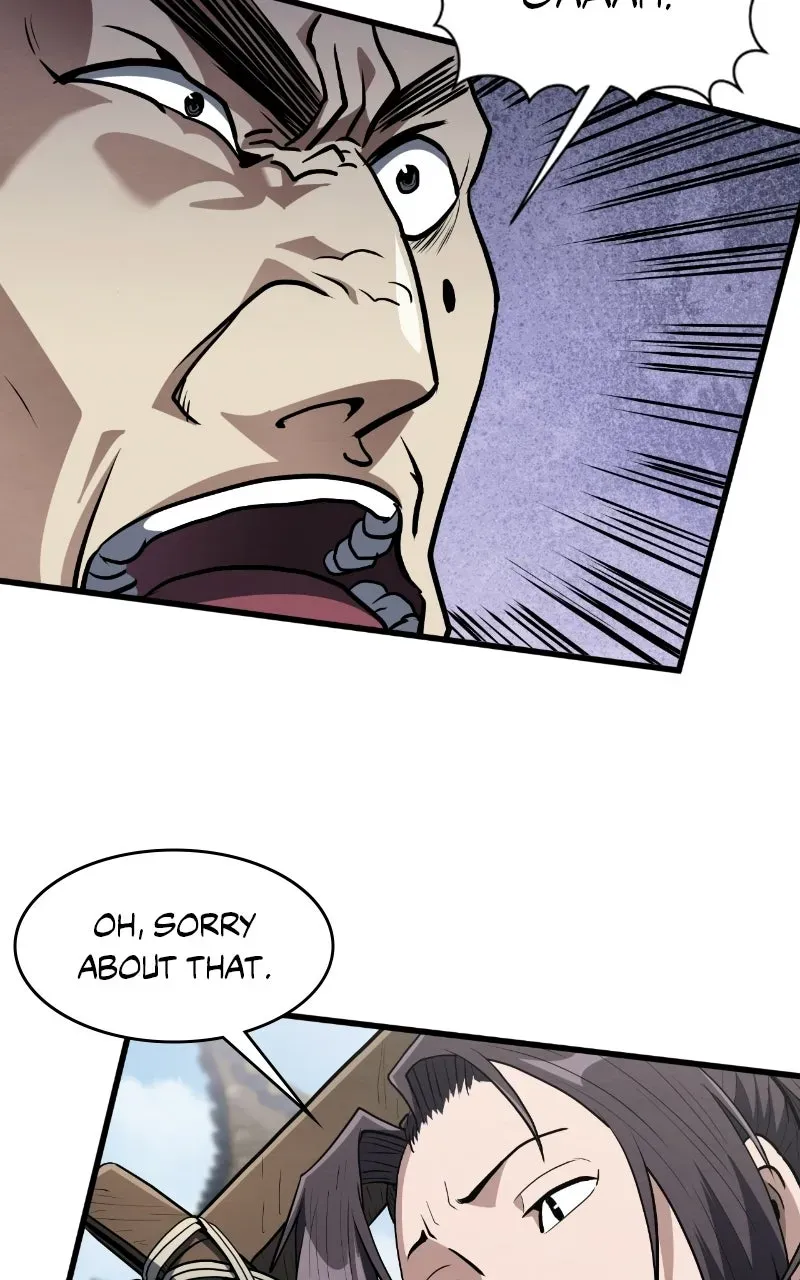 The Mighty Delinquentof the Dan Clan Chapter 15 page 64 - 