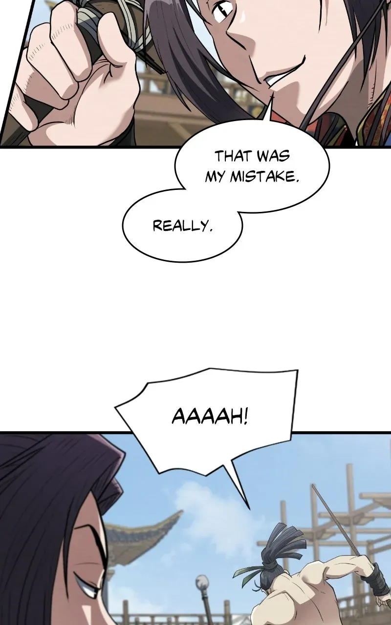 The Mighty Delinquentof the Dan Clan Chapter 15 page 65 - 