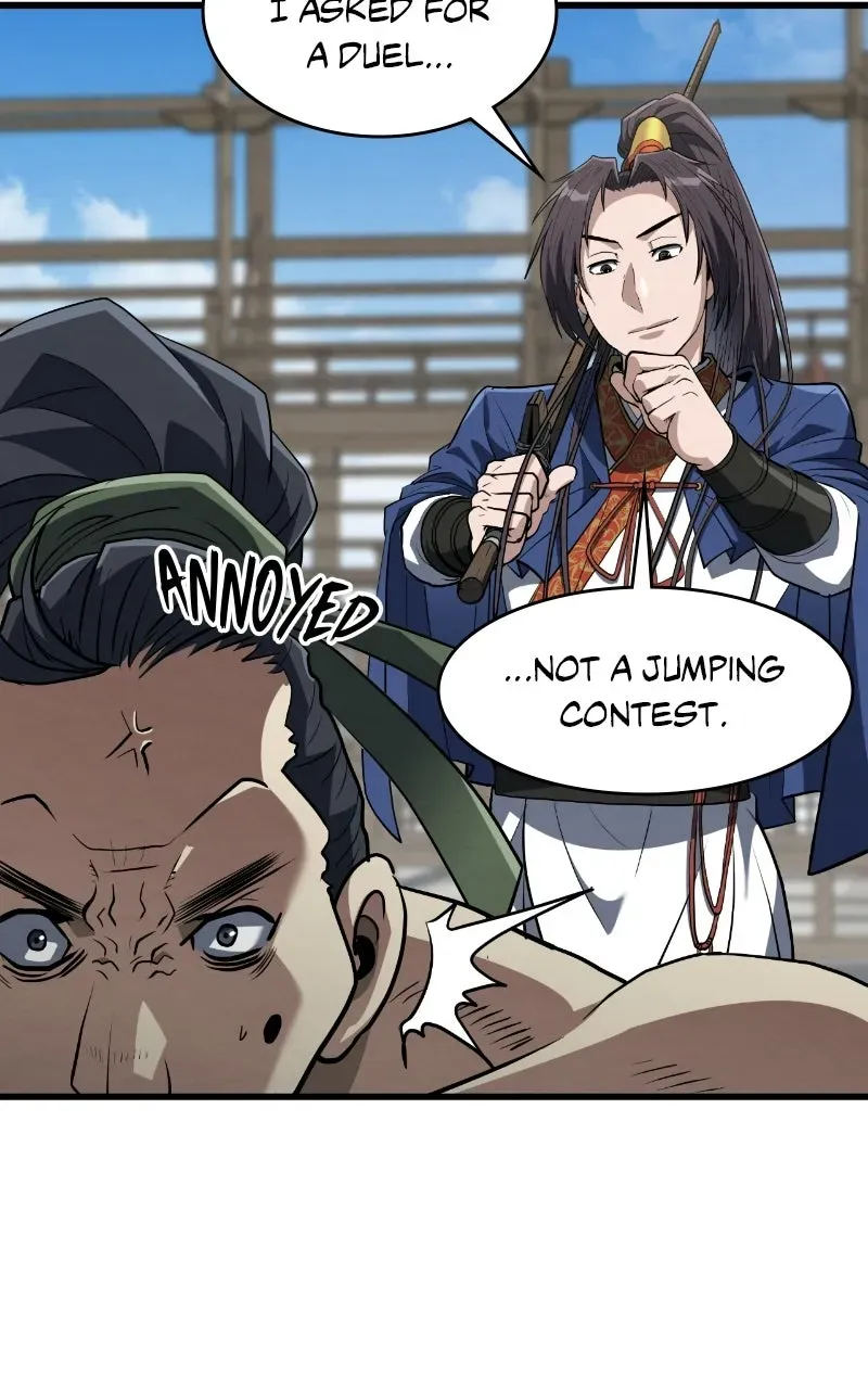 The Mighty Delinquentof the Dan Clan Chapter 15 page 67 - 