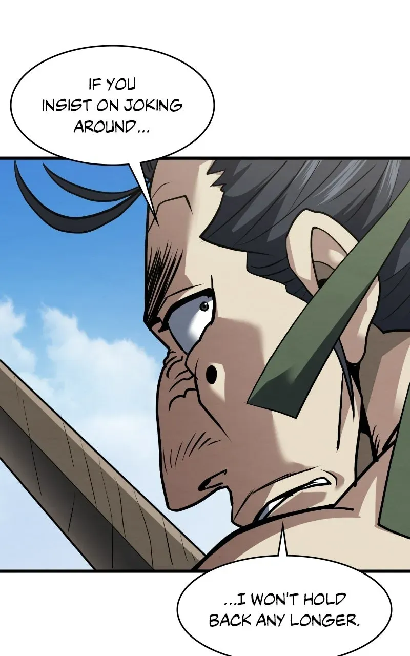 The Mighty Delinquentof the Dan Clan Chapter 15 page 68 - 