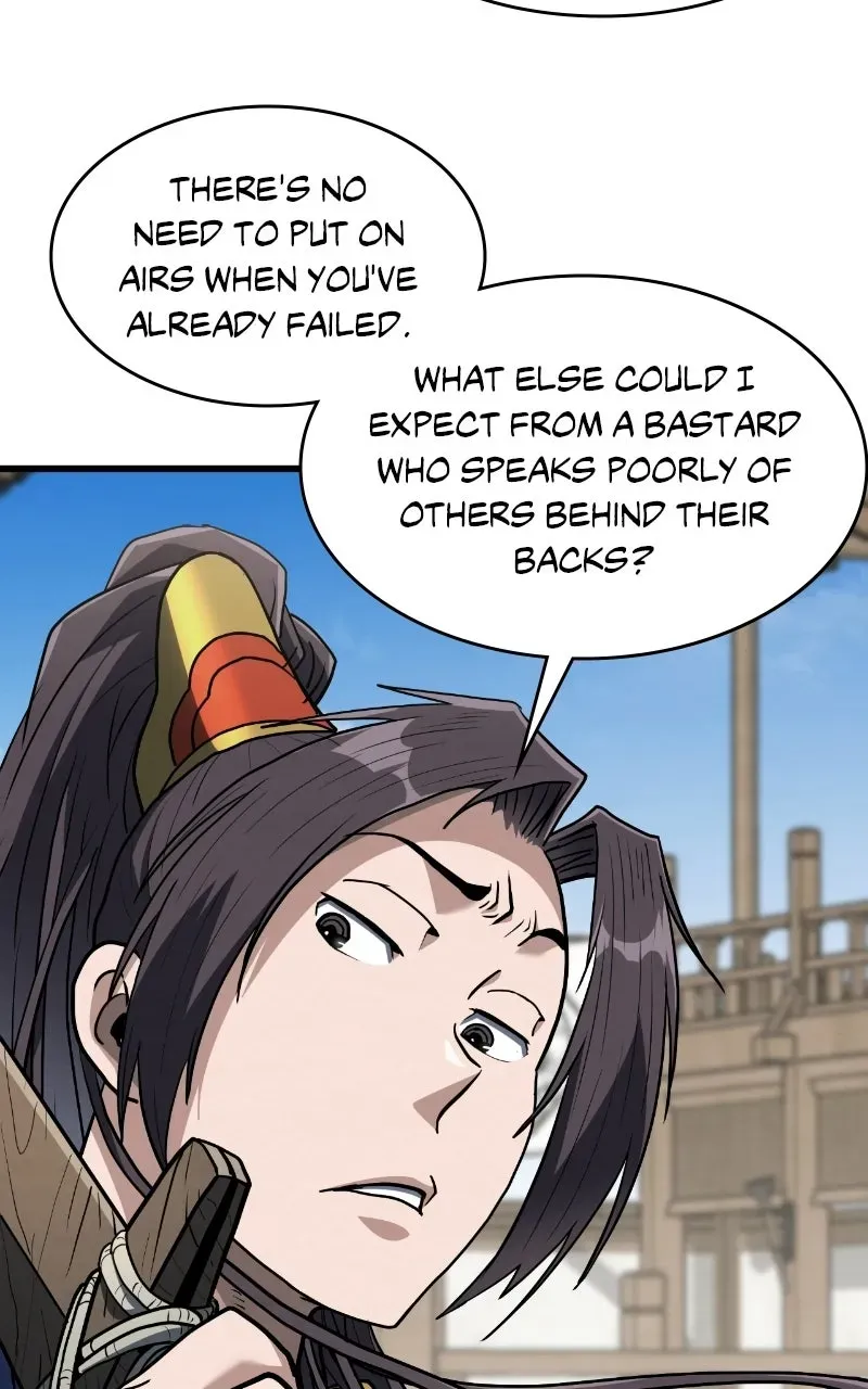 The Mighty Delinquentof the Dan Clan Chapter 15 page 69 - 
