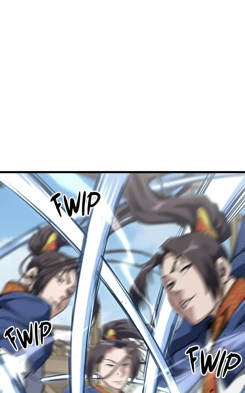 The Mighty Delinquentof the Dan Clan Chapter 15 page 73 - 
