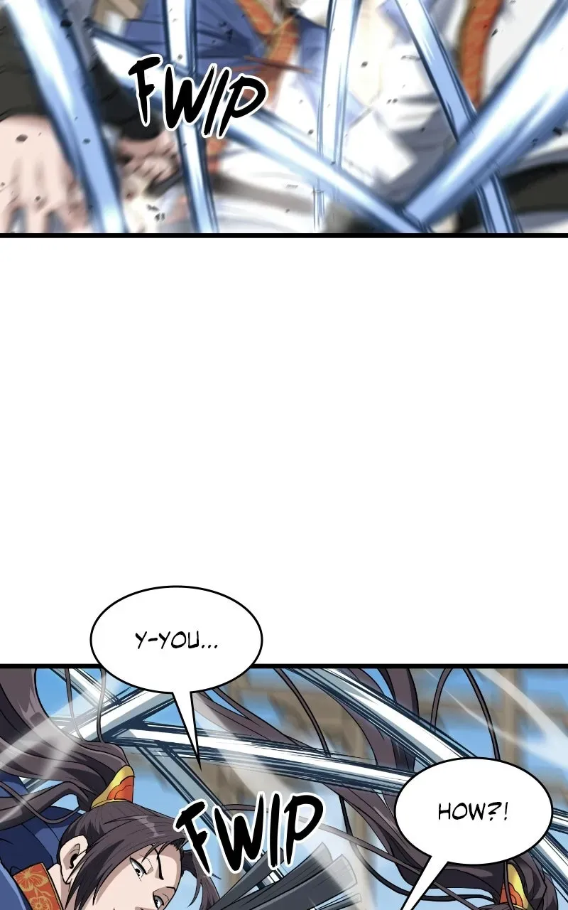 The Mighty Delinquentof the Dan Clan Chapter 15 page 74 - 
