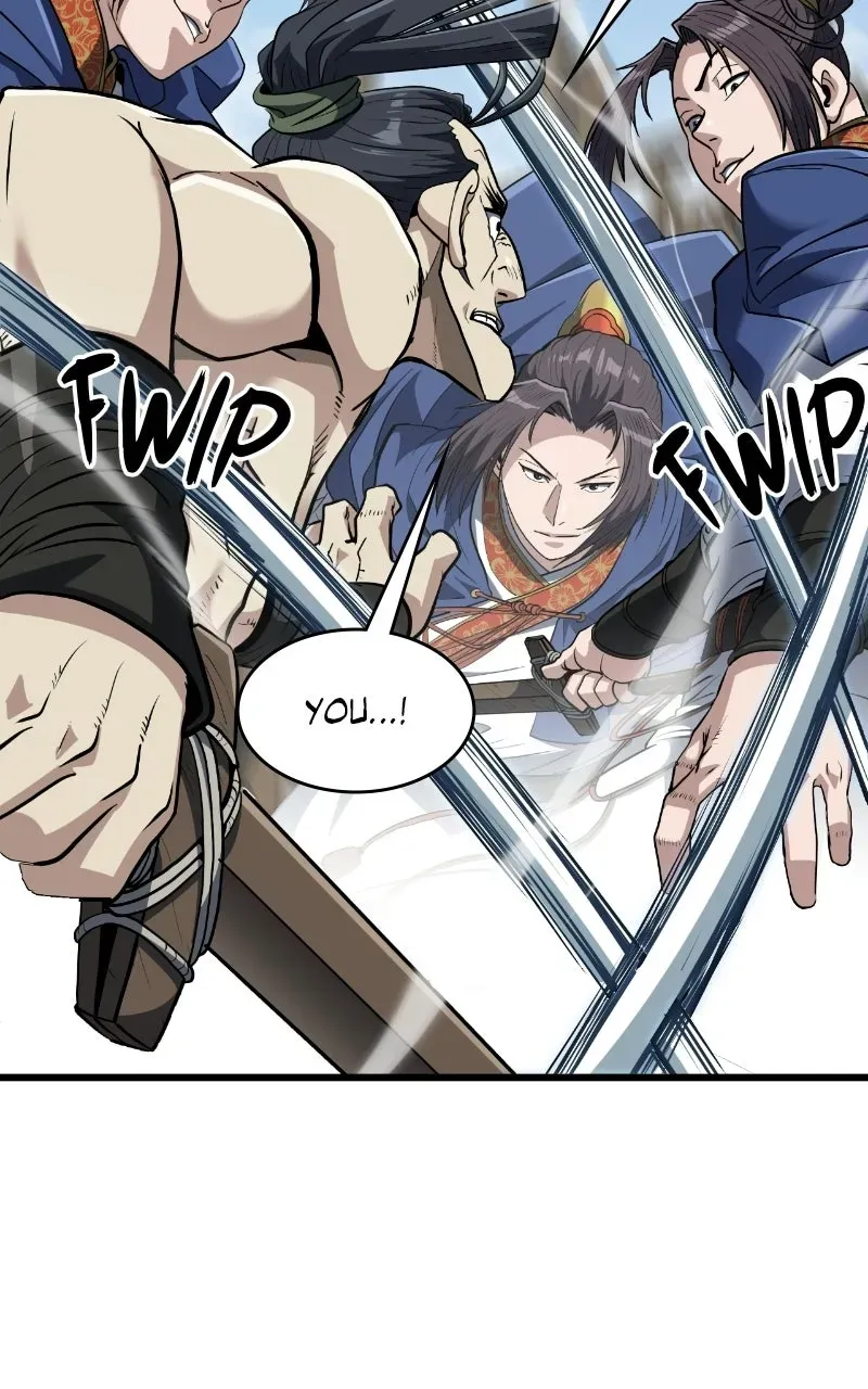 The Mighty Delinquentof the Dan Clan Chapter 15 page 75 - 