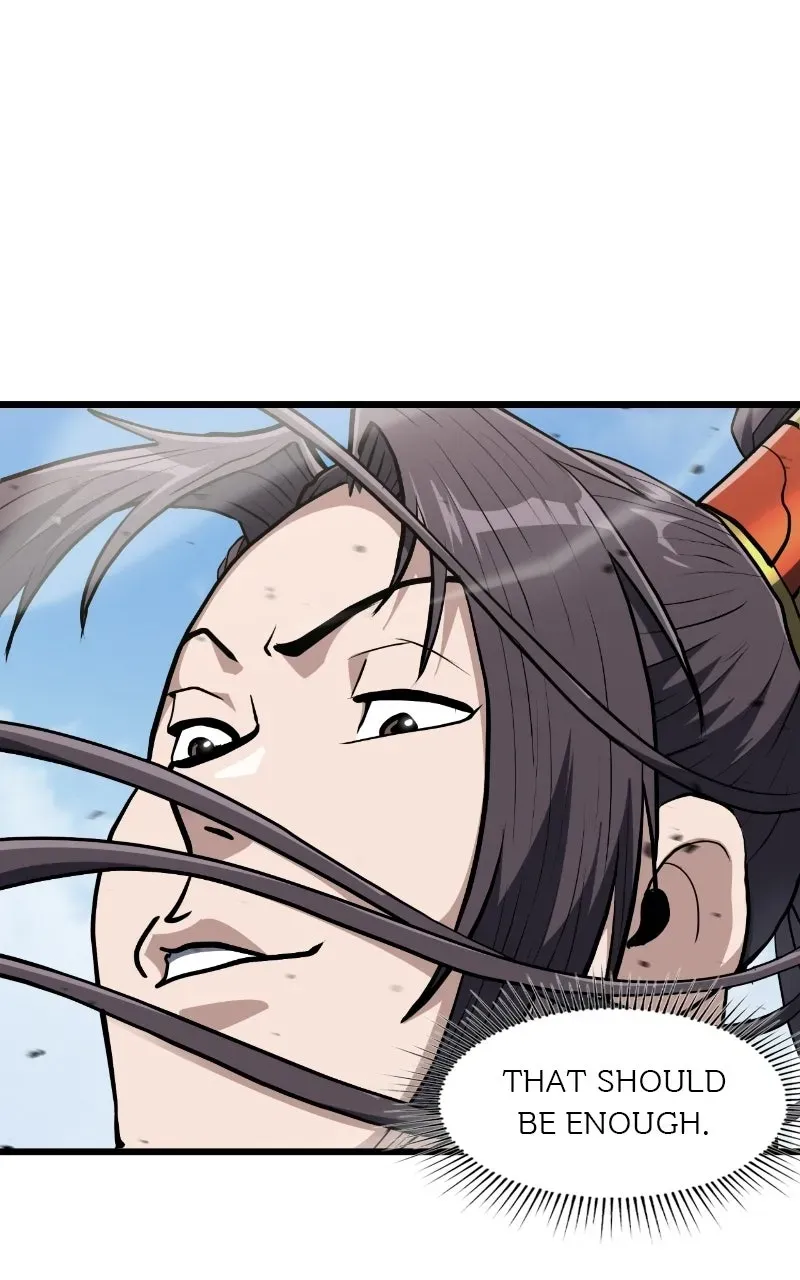 The Mighty Delinquentof the Dan Clan Chapter 15 page 76 - 