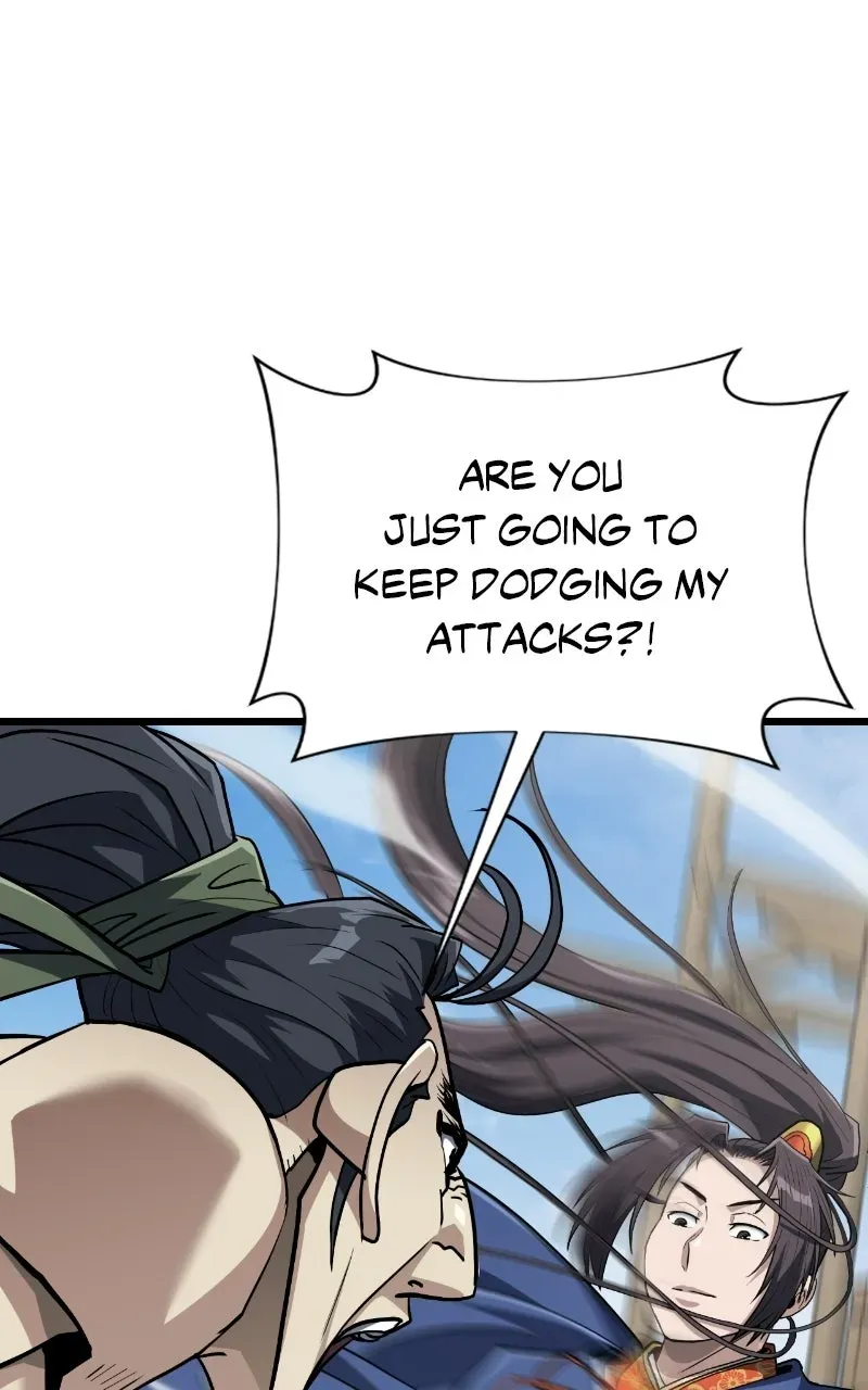 The Mighty Delinquentof the Dan Clan Chapter 15 page 77 - 