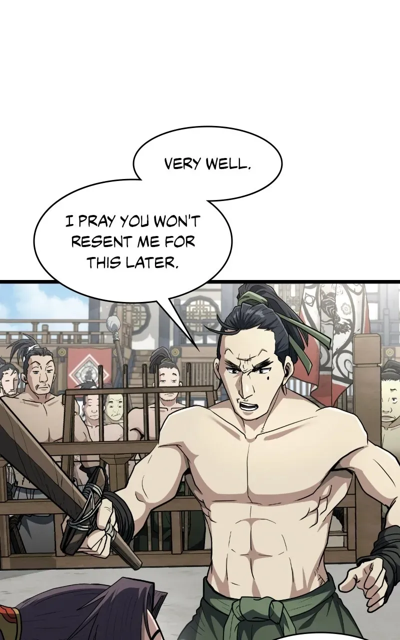 The Mighty Delinquentof the Dan Clan Chapter 15 page 9 - 