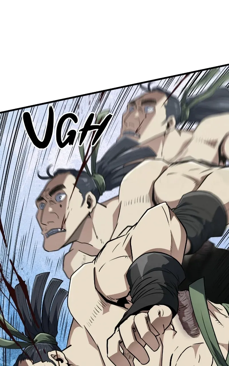 The Mighty Delinquentof the Dan Clan Chapter 15 page 88 - 