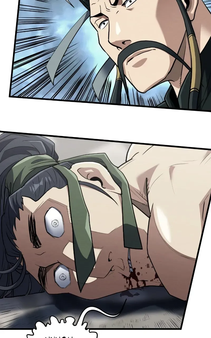 The Mighty Delinquentof the Dan Clan Chapter 15 page 92 - 