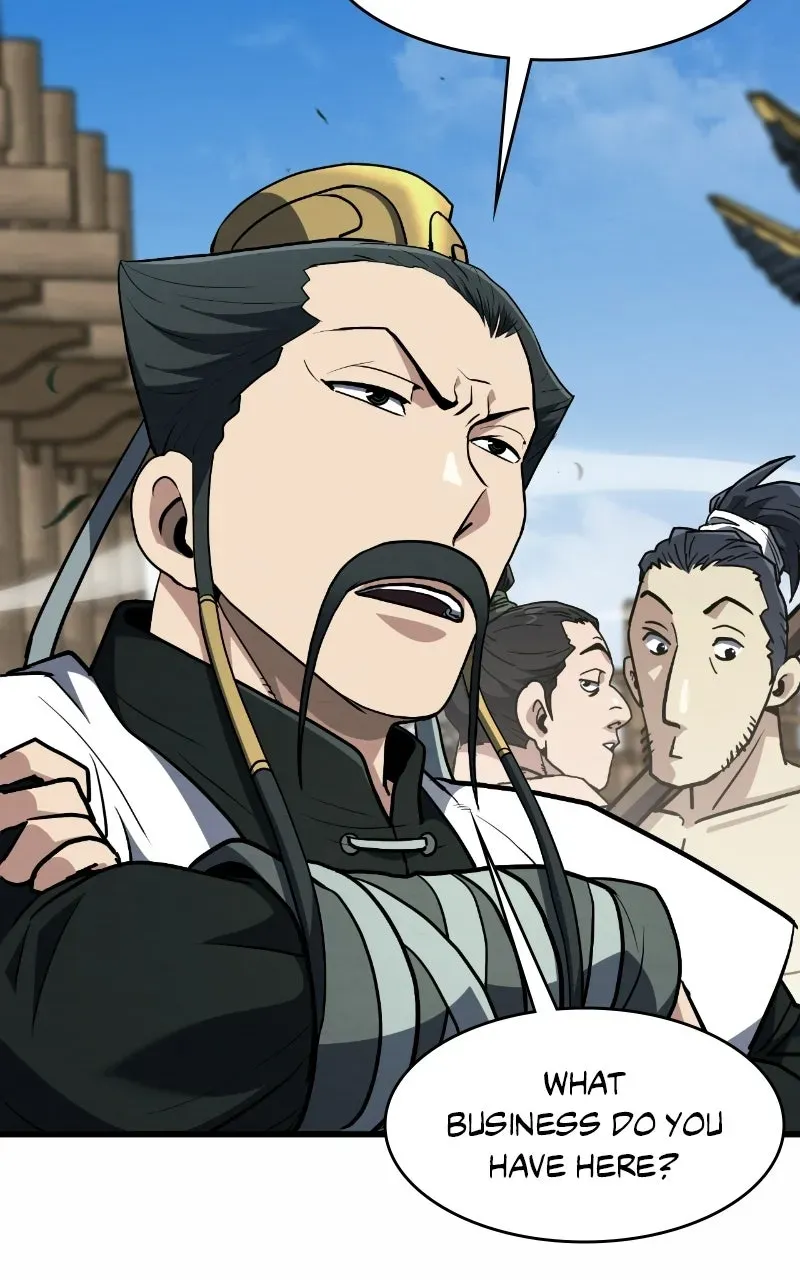 The Mighty Delinquentof the Dan Clan Chapter 16 page 12 - 