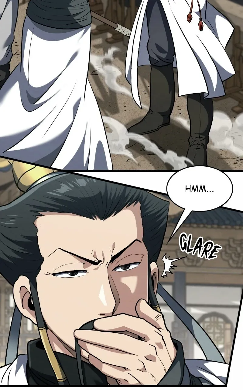 The Mighty Delinquentof the Dan Clan Chapter 16 page 14 - 